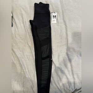 Alo yoga high waist moto leggings